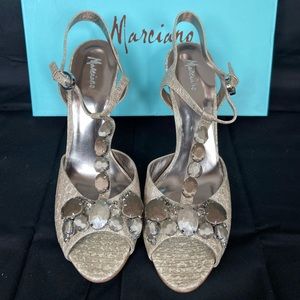 Marciano Camilla Heels - NEW
